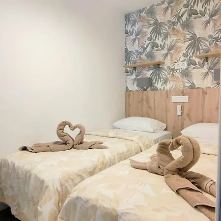 Appartement Pequeno Y Acogedor 4Th à Playa del Inglés Extérieur photo