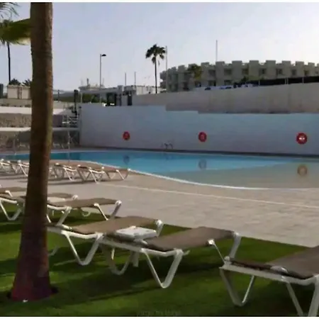 Appartement Pequeno Y Acogedor 4Th à Playa del Inglés Extérieur photo