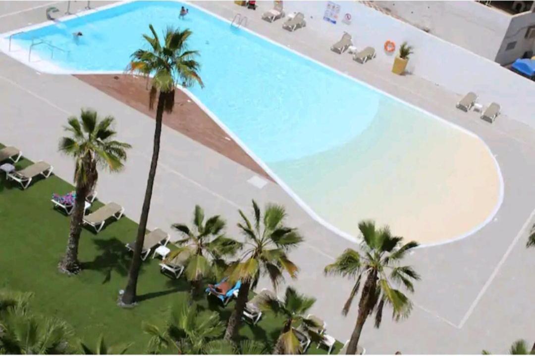 Apartament Pequeno Y Acogedor 4th Playa del Inglés